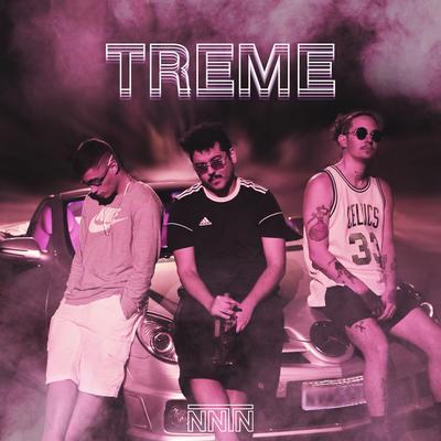 Treme By Jason, França, MC Moica's cover