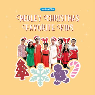 Medley Christmas Favorite Kids's cover