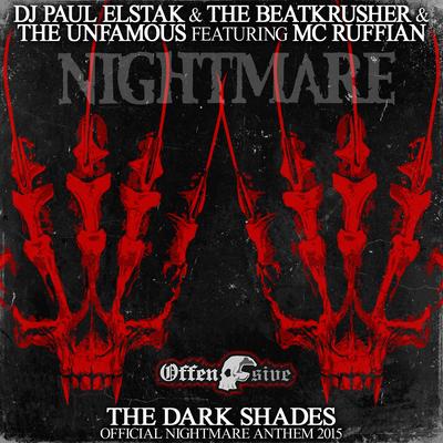 The Dark Shades (Cryogenic & Darkcontroller Remix)'s cover
