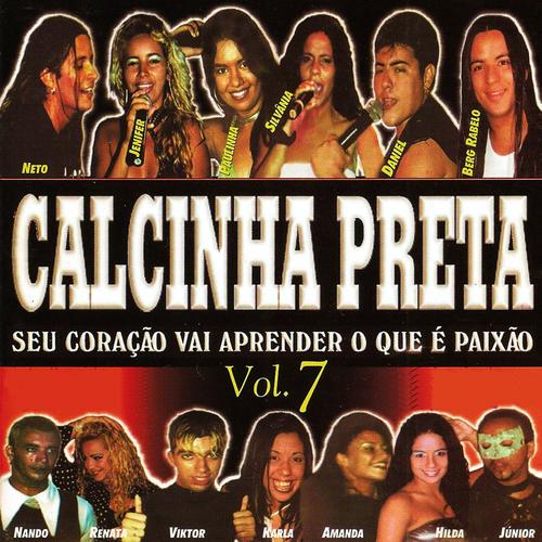 calcinha preta antigas's cover