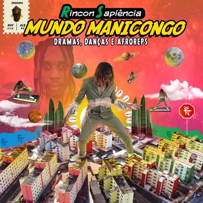 Mundo Manicongo: Dramas, Danças e Afroreps's cover