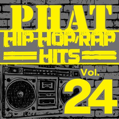 Phat Hip-Hop/Rap Hits, Vol. 24's cover