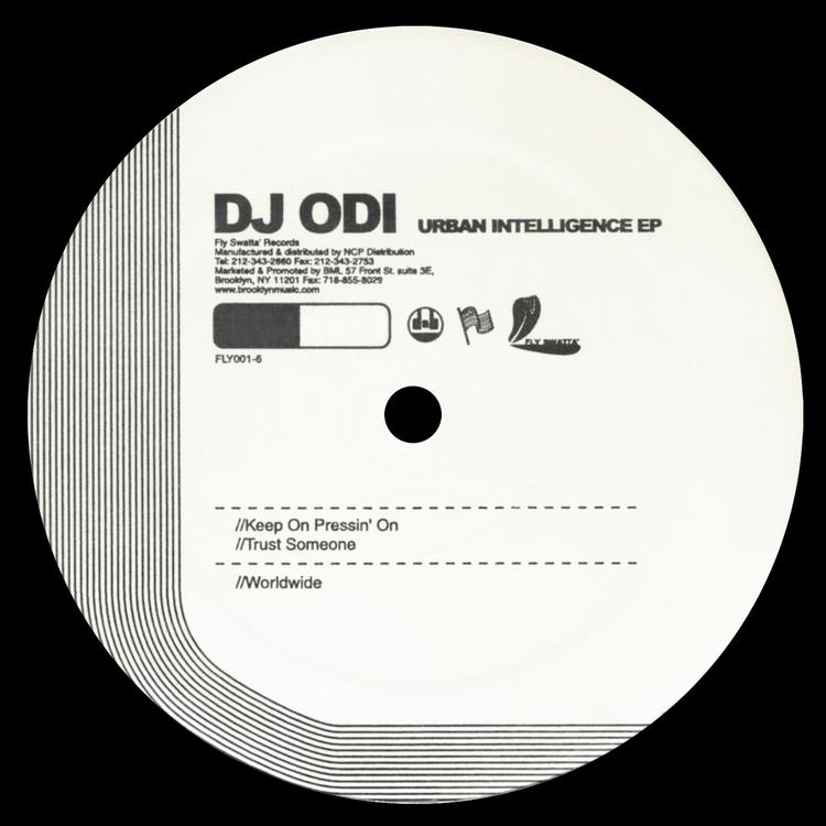 DJ Odi's avatar image