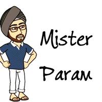 Mister Param's avatar cover