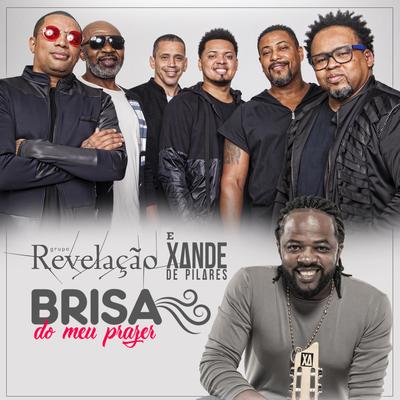 Brisa do Meu Prazer By Grupo Revelação, Xande De Pilares's cover