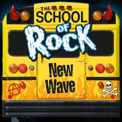 The School of Rock: New Wave's cover