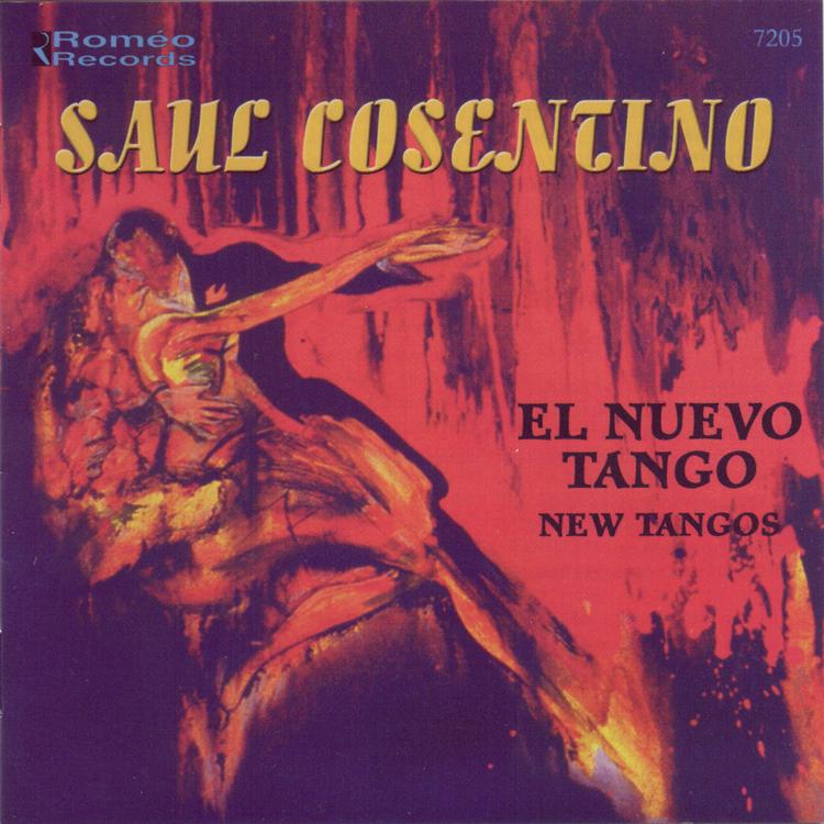 Saul Cosentino's avatar image