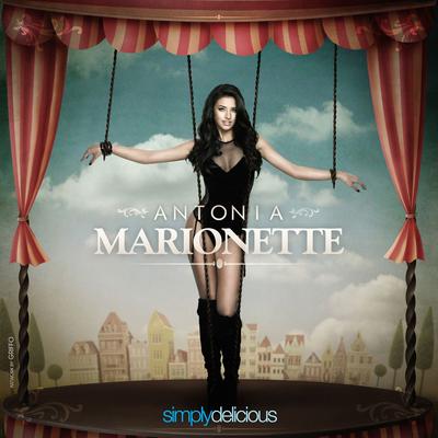 Marionette (Radio Edit) By Antonia's cover