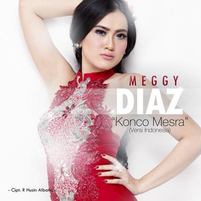 Meggy Diaz's cover