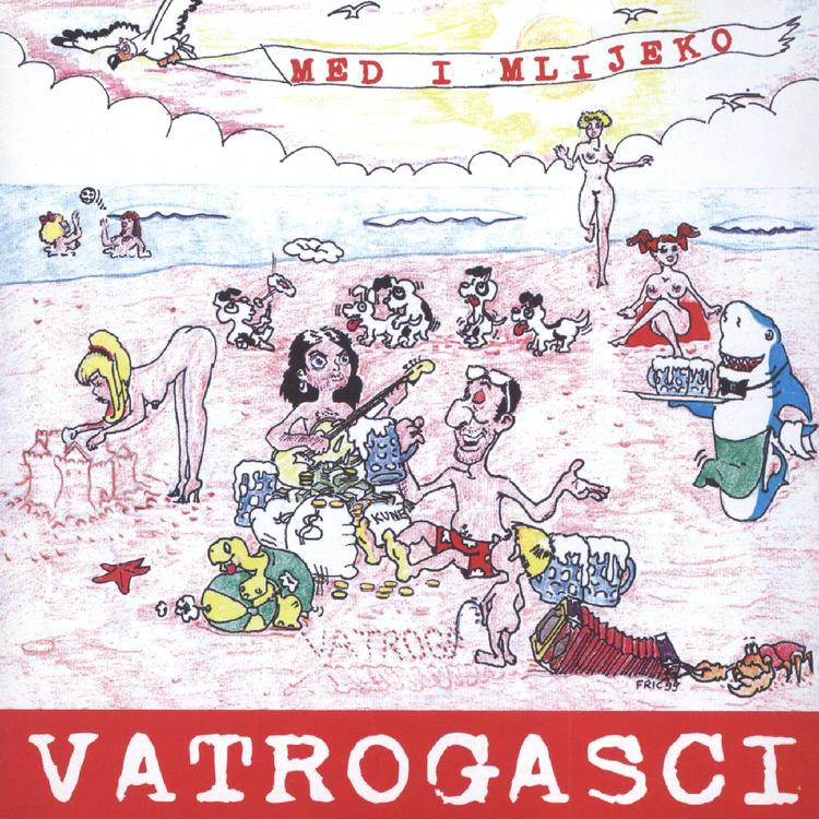 Vatrogasci's avatar image