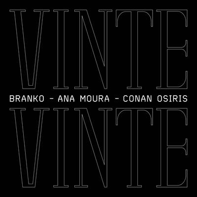Vinte Vinte By Branko, Ana Moura, Conan Osíris's cover