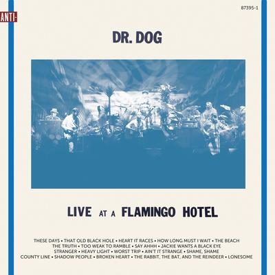 Live At A Flamingo Hotel's cover