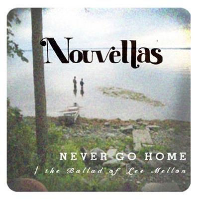 Nouvellas's cover