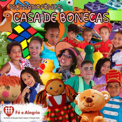 Casa de Bonecas's cover