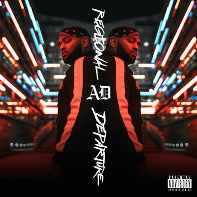 One Mo Gin (feat. Eric Bellinger) By AD, Eric Bellinger's cover
