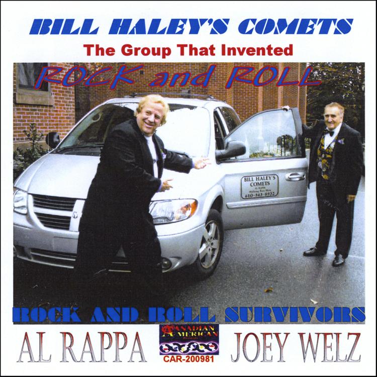 Bill Haley's Comets's avatar image