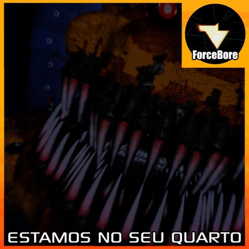 Estamos no Seu Quarto (Remix)'s cover