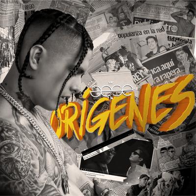Orígenes's cover