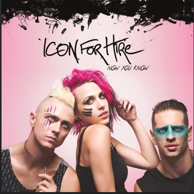 Now You Know By Icon For Hire's cover