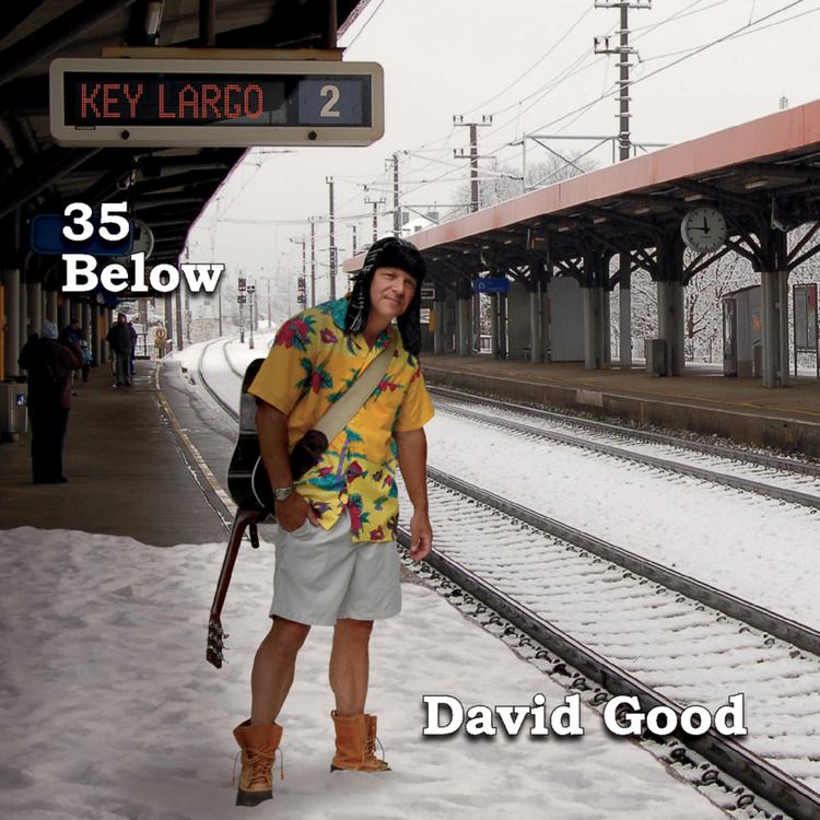 David Good's avatar image