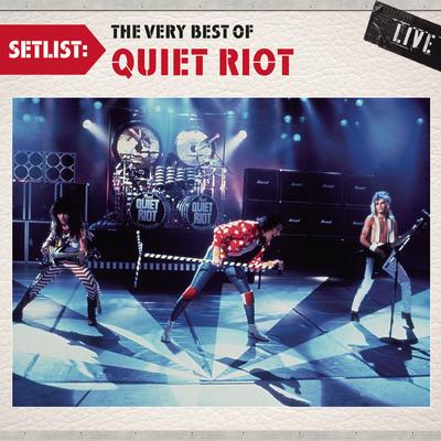 Cum On Feel The Noize (Live Version) By Quiet Riot's cover