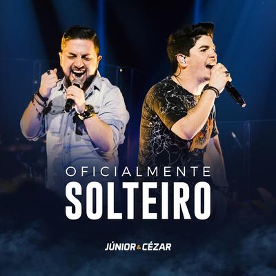 Oficialmente Solteiro (Ao Vivo)'s cover