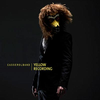 Yellow Recording's cover