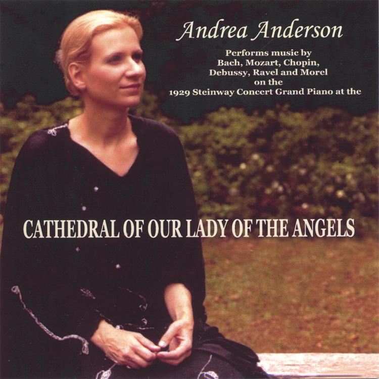 Andrea Anderson's avatar image