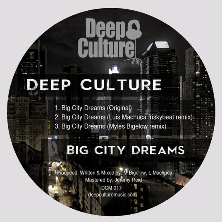 Deep Culture's avatar image