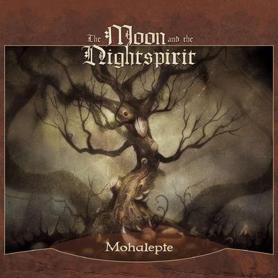 Felleg Útján By The Moon and the Nightspirit's cover