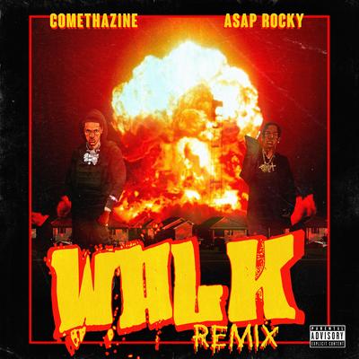 Walk (Remix)'s cover