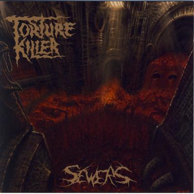 I Bathe In Their Blood By Torture Killer's cover