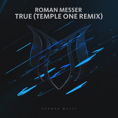 True (Temple One Remix) By Roman Messer, Temple One's cover