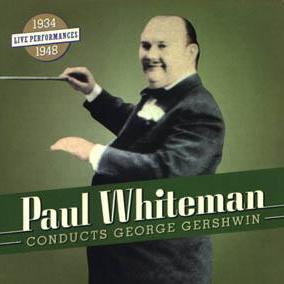 Paul Whiteman's cover