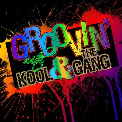 Groovin' With… Kool & The Gang (Live)'s cover