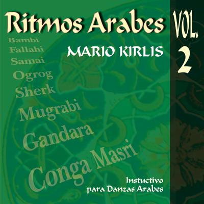 Ritmos Arabes Vol. 2's cover