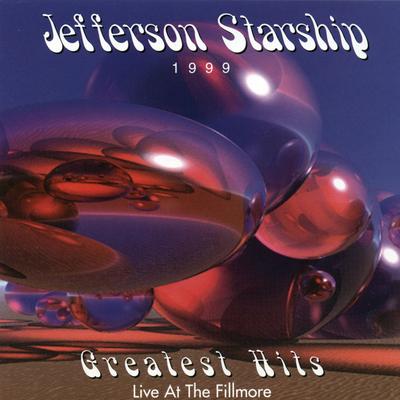 Count On Me (Live) By Jefferson Starship's cover