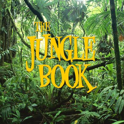 The Jungle Book's cover