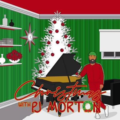 I'll Be Home For Christmas By PJ Morton's cover