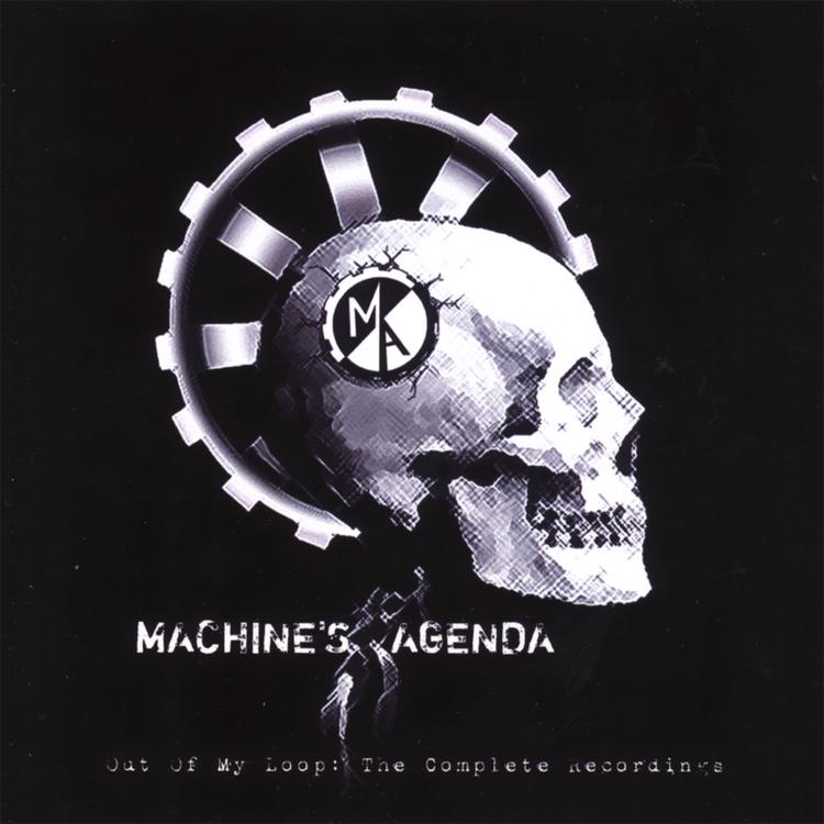 Machine's Agenda's avatar image
