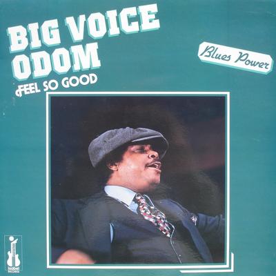 Bad Feeling By Big Voice Odom, Lucky Peterson, Magic Slim's cover