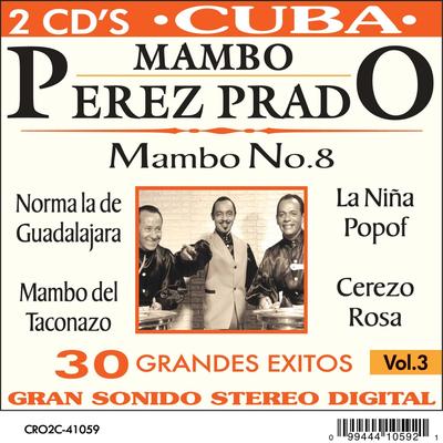 Café Con Leche By Pérez Prado's cover