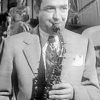 Jimmy Dorsey's cover