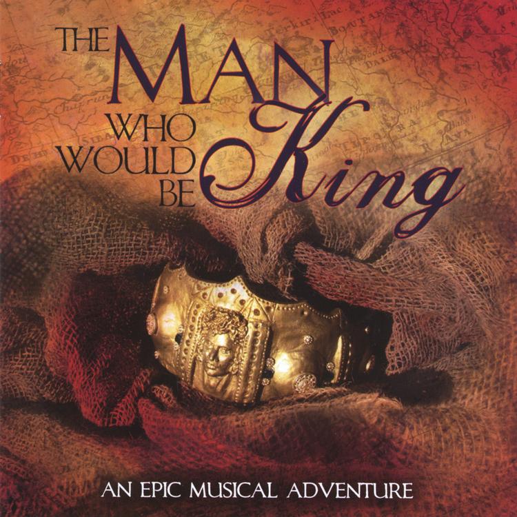 The Man Who Would Be King: Starring Brian d'Arcy James, Marc Kudisch, and Mandy Gonzalez,'s avatar image