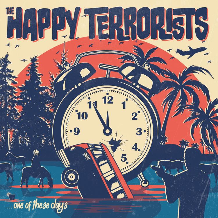 The Happy Terrorists's avatar image