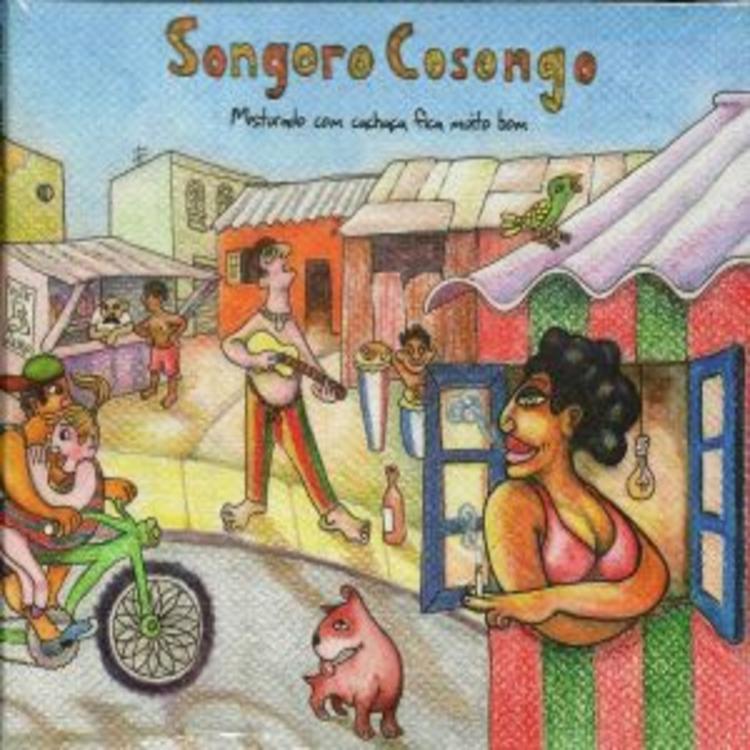 Songoro Cosongo's avatar image