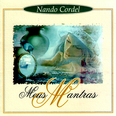 Deus Está Em Nós By Nando Cordel's cover