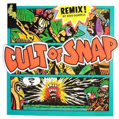 Cult of SNAP! (Elektra Mix) By SNAP!'s cover