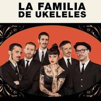 La Familia de Ukeleles's avatar cover