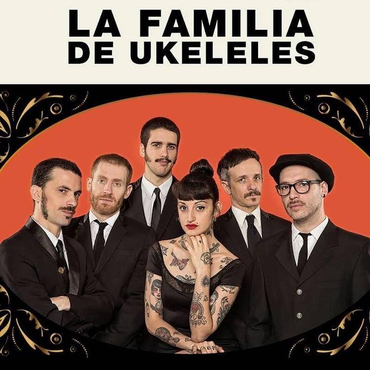 La Familia de Ukeleles's avatar image